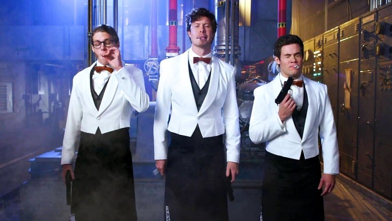 Game Over, Man! still 2