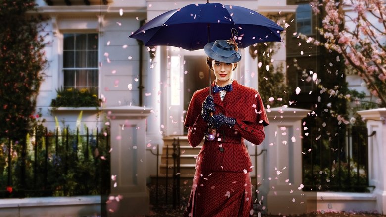 Mary Poppins Returns still
