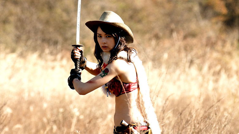 Onechanbara: Bikini Samurai Squad still 2