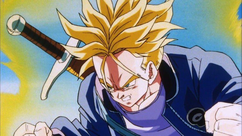 Dragon Ball Z: The History of Trunks still