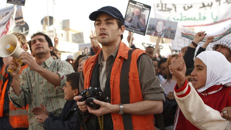 The Shooting of Thomas Hurndall still 3