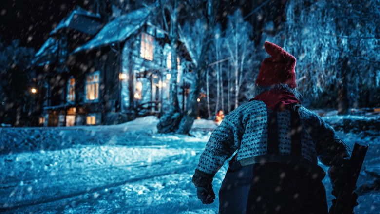 There's Something in the Barn still