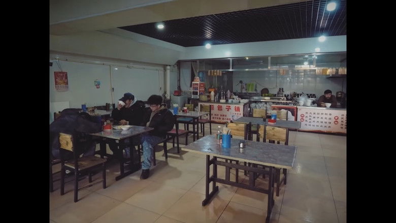 A Winter in the Winter still 1