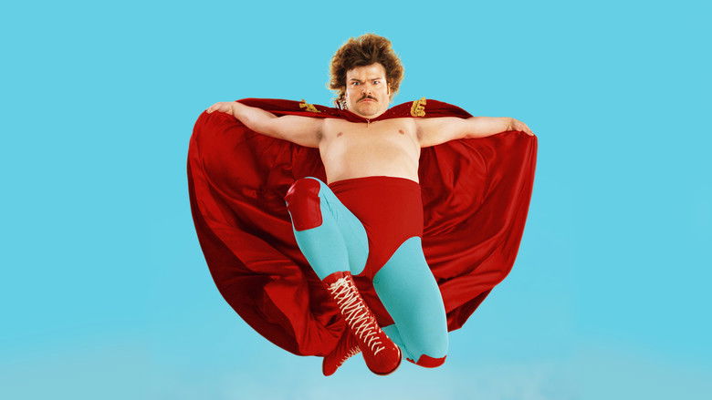 Nacho Libre still