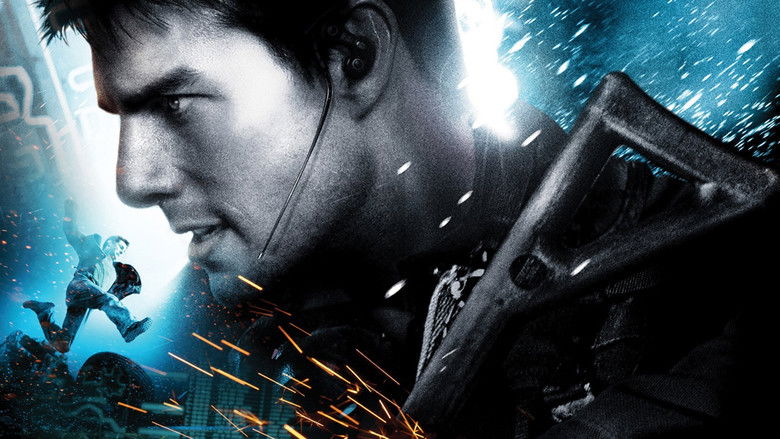 Mission: Impossible III still