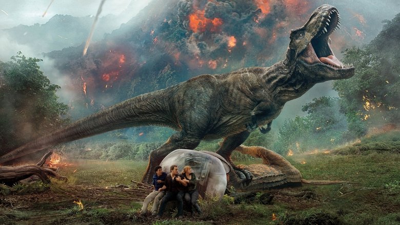 Jurassic World: Fallen Kingdom still 3
