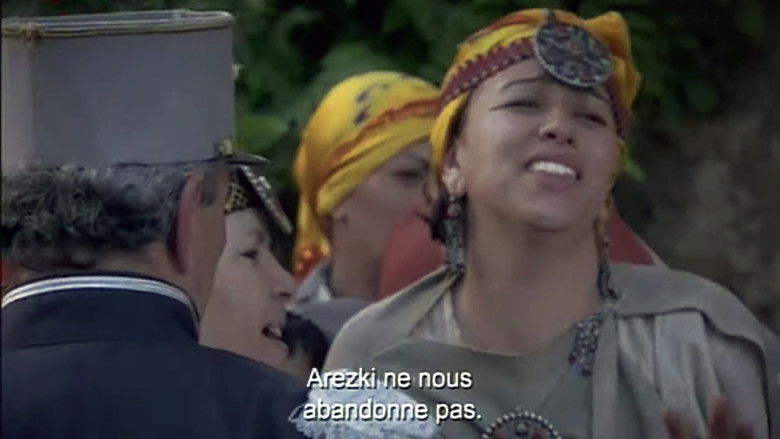 Arezki, L'Indigène still 4