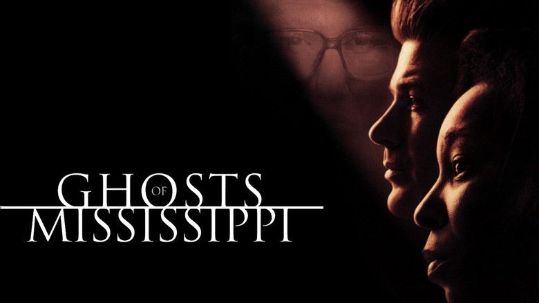 Ghosts of Mississippi still