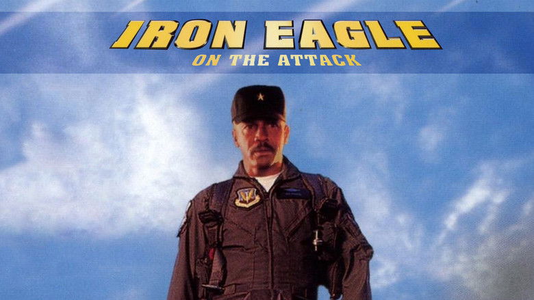 Iron Eagle on the Attack still