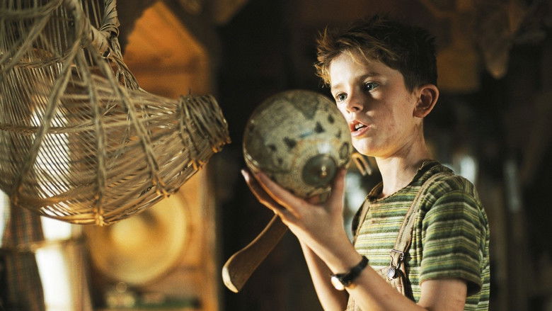 Arthur and the Invisibles still