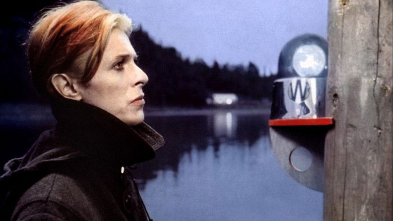 The Man Who Fell to Earth still