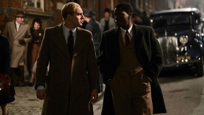 Bonhoeffer: Pastor. Spy. Assassin still 2