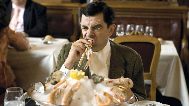 Mr. Bean's Holiday still