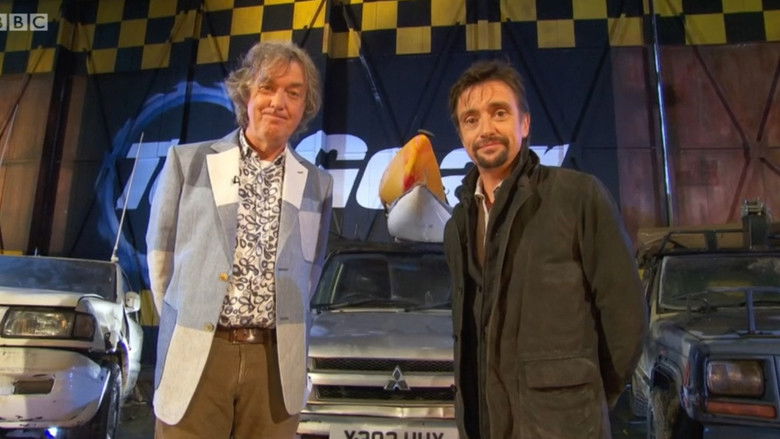 Top Gear: The Big Send Off Special still 1