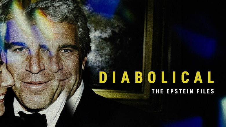 Diabolical: The Epstein Files still 1