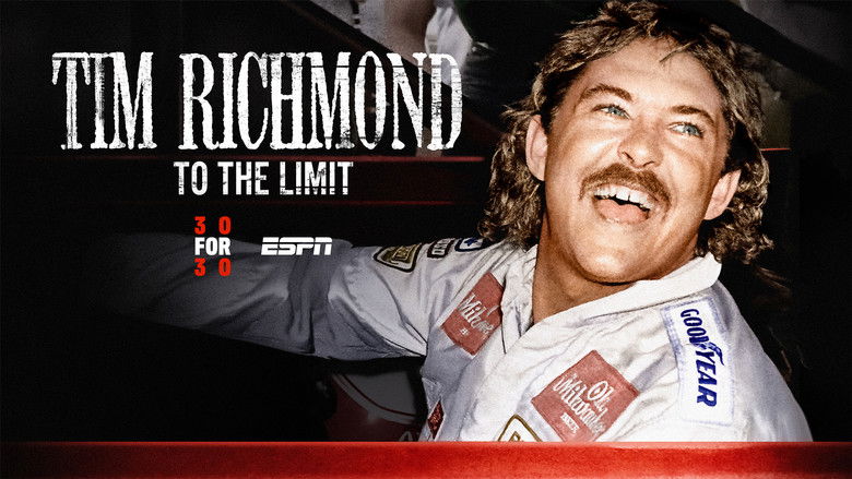 Tim Richmond: To the Limit still