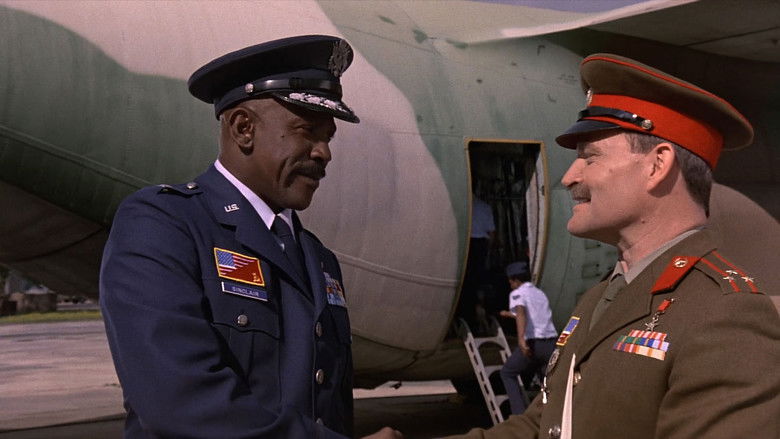 Iron Eagle II still