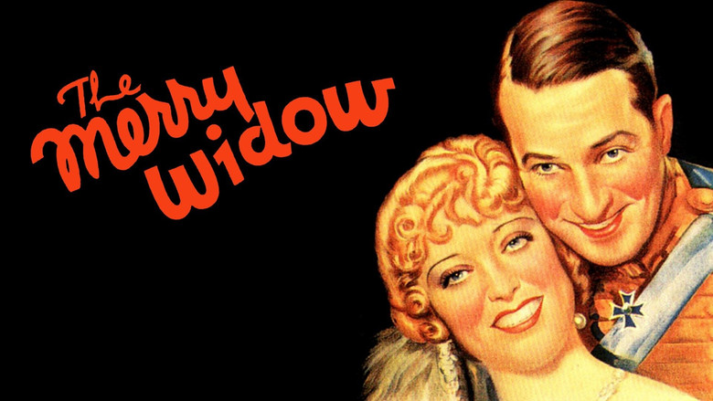 The Merry Widow still