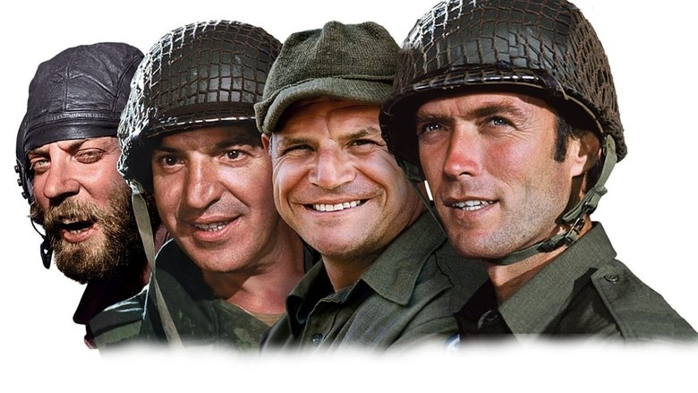 Kelly's Heroes still 1