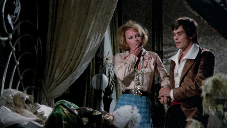 Lisa and the Devil still