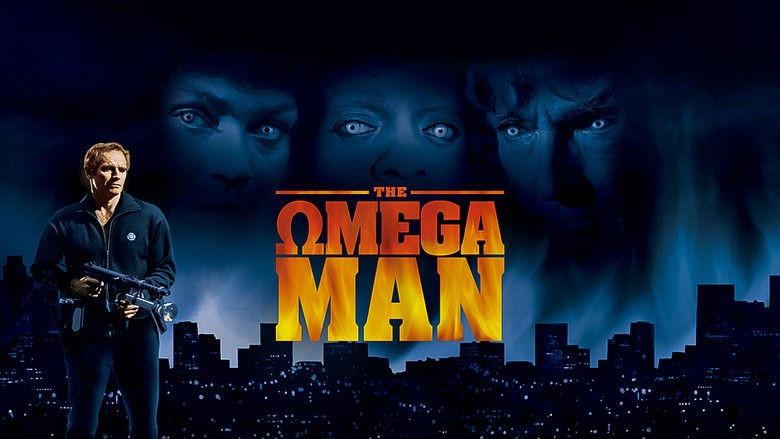 The Omega Man still