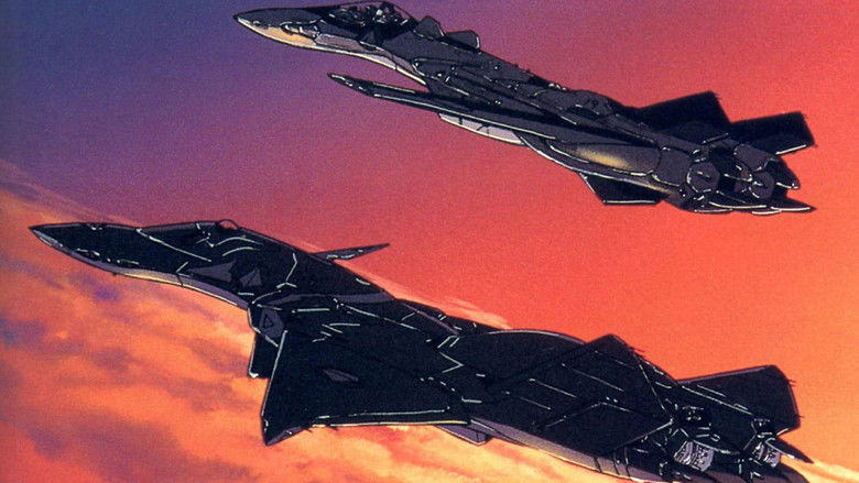 Macross Plus: The Movie still