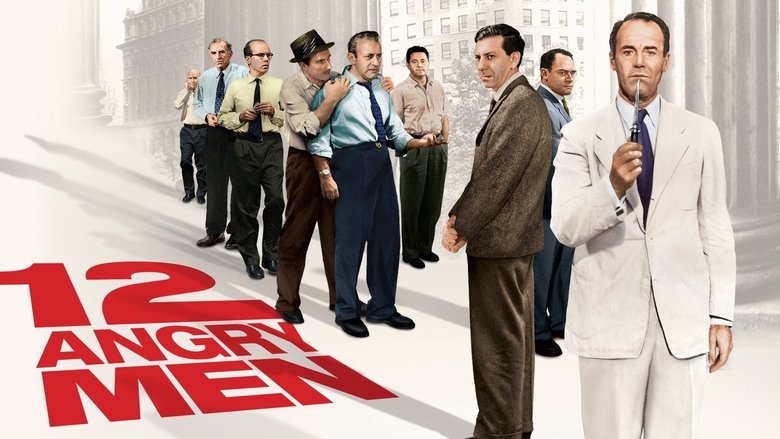 12 Angry Men still 1