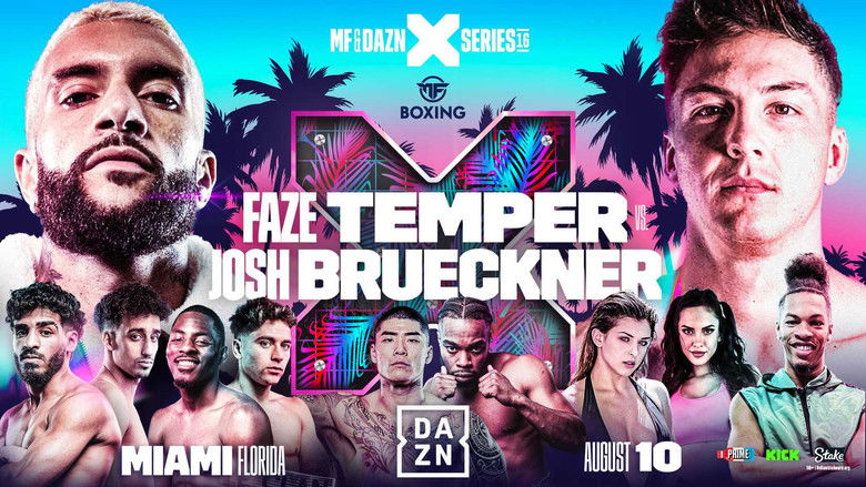 FaZe Temperrr vs. Josh Brueckner still 1
