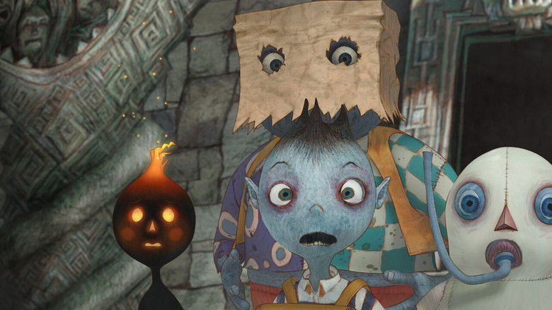 Genius Party still 4