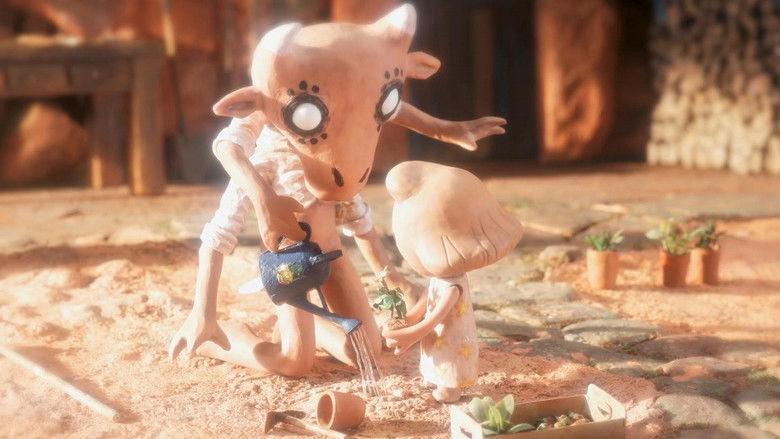 My Grandfather's Demons still