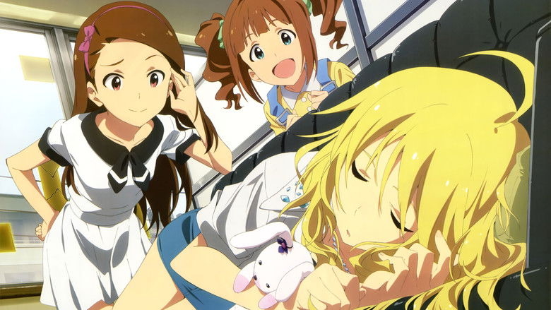 THE iDOLM@STER MOVIE: Beyond the Brilliant Future! still