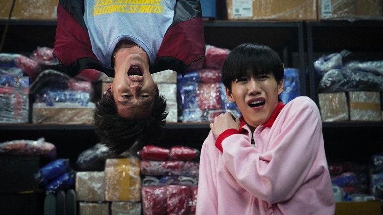 The Red Envelope still