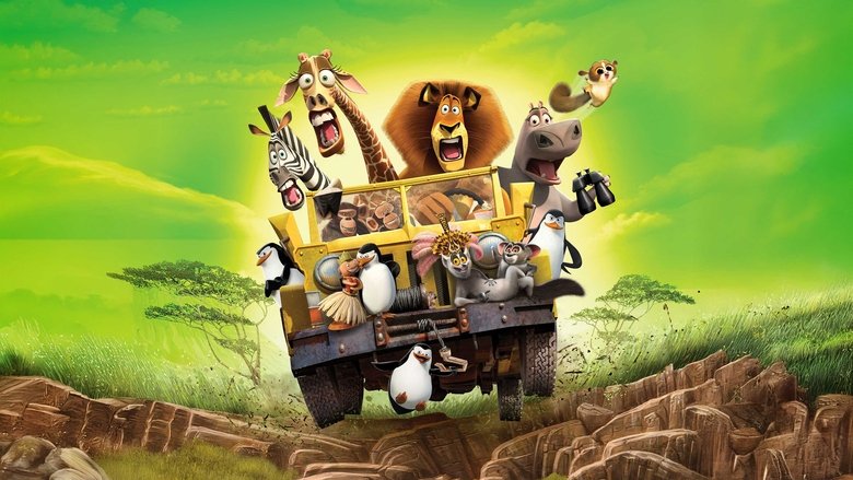 Madagascar: Escape 2 Africa still 4