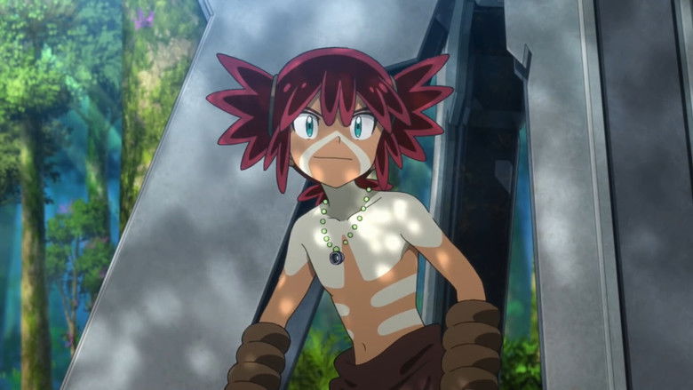 Pokémon the Movie: Secrets of the Jungle still