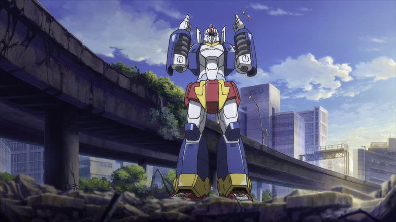 Doraemon: Nobita and the New Steel Troops: Winged Angels still