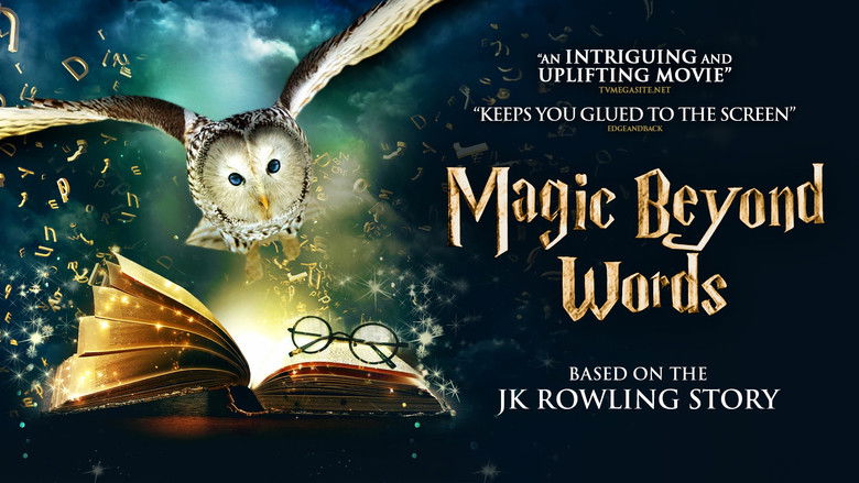 Magic Beyond Words: The J.K. Rowling Story still