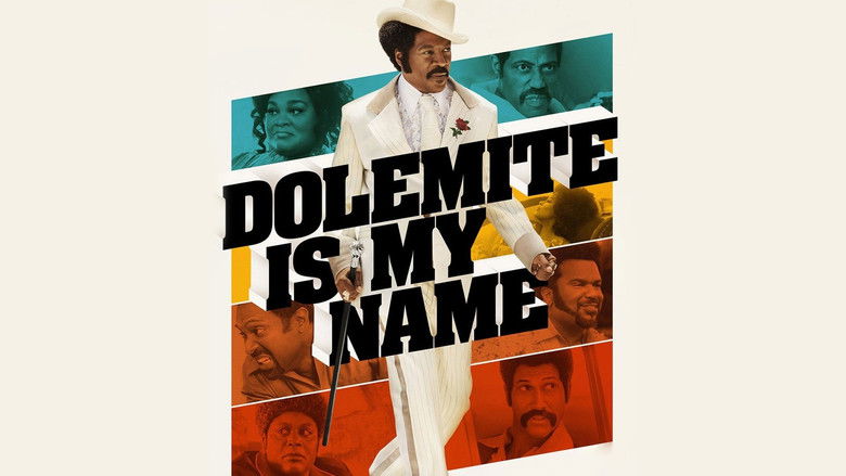 Dolemite Is My Name still