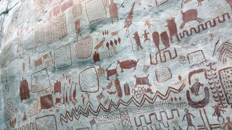 Les secrets des fresques d'Amazonie still 1