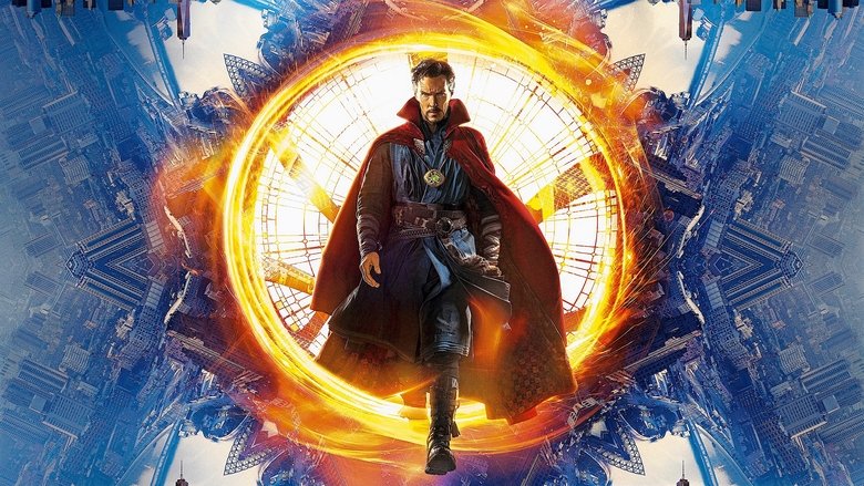 Doctor Strange still 1