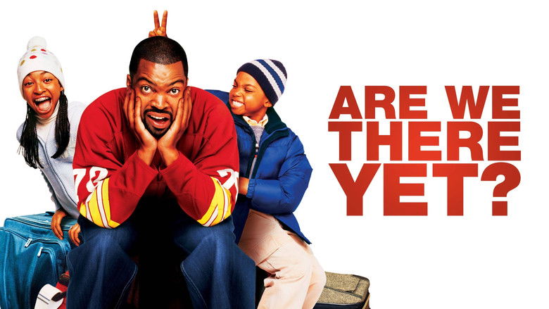 Are We There Yet? still