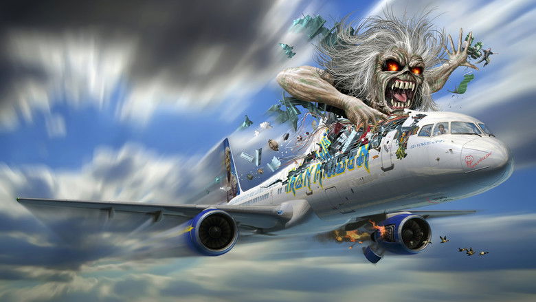 Iron Maiden: Flight 666 still 3