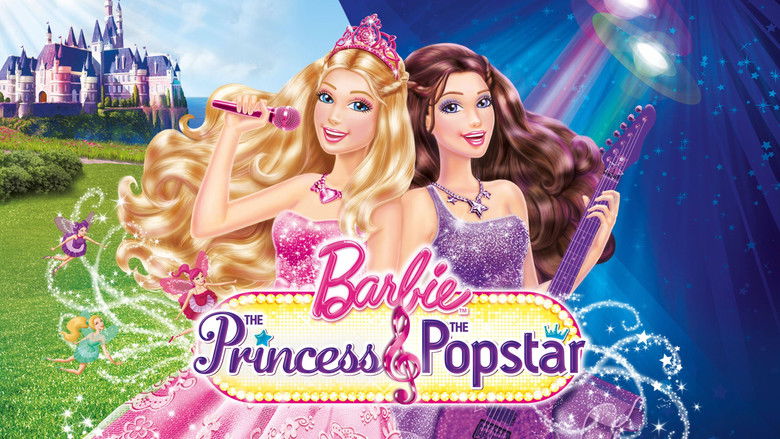 Barbie: The Princess & the Popstar still
