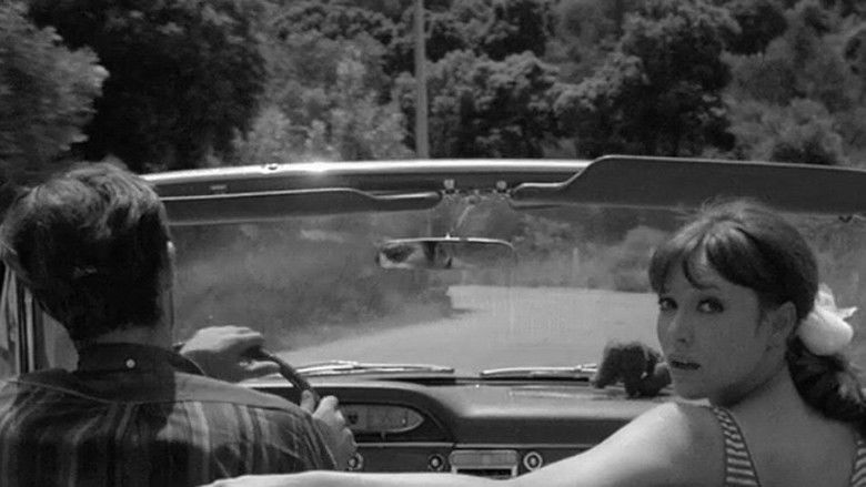 Pierrot le Fou still 3