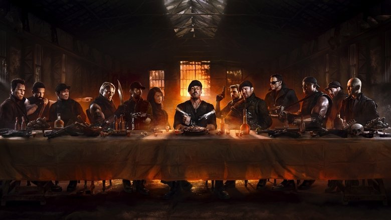 The Expendables 2 still 2