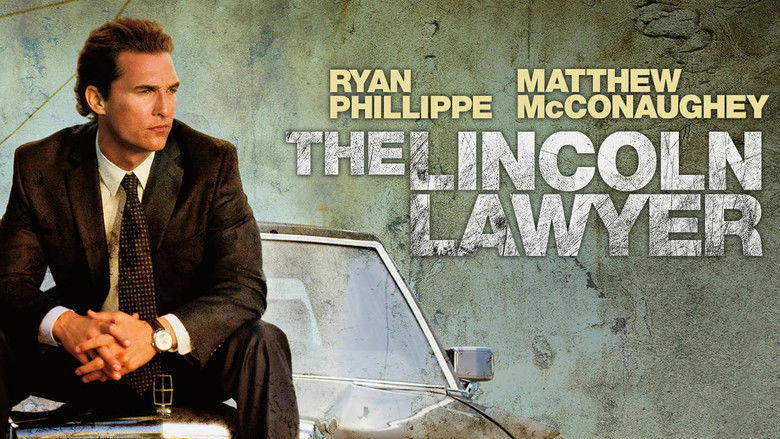 The Lincoln Lawyer still