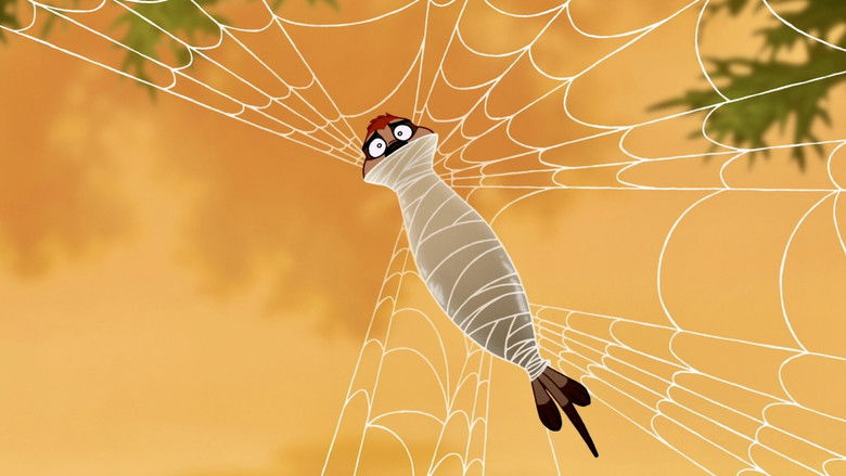 The Lion King 1½ still