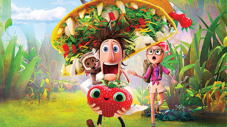 Cloudy with a Chance of Meatballs 2 still