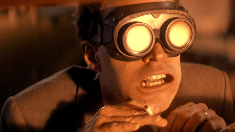 Fat Man and Little Boy still