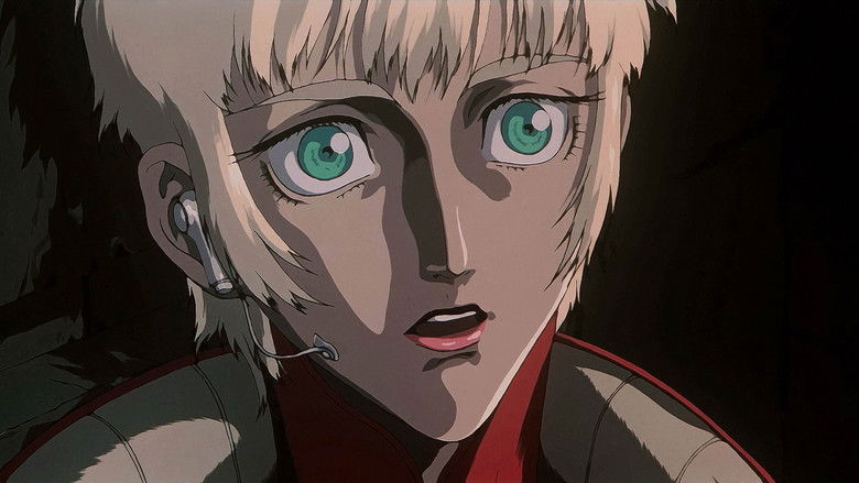 Vampire Hunter D: Bloodlust still