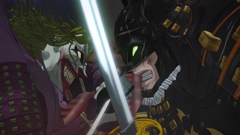 Batman Ninja still